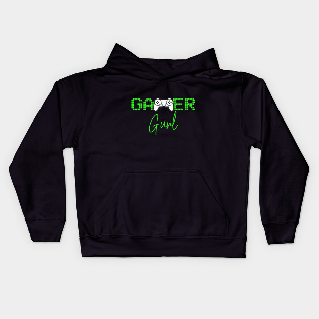 Gamer Gurl | Arcade Retro Online Gamer T-Shirt | Gift Idea